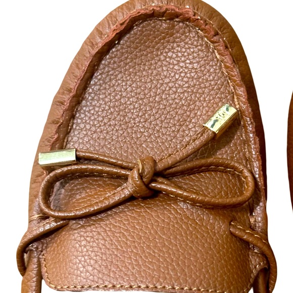 MICHAEL KORS Brown loafers - Picture 5 of 6